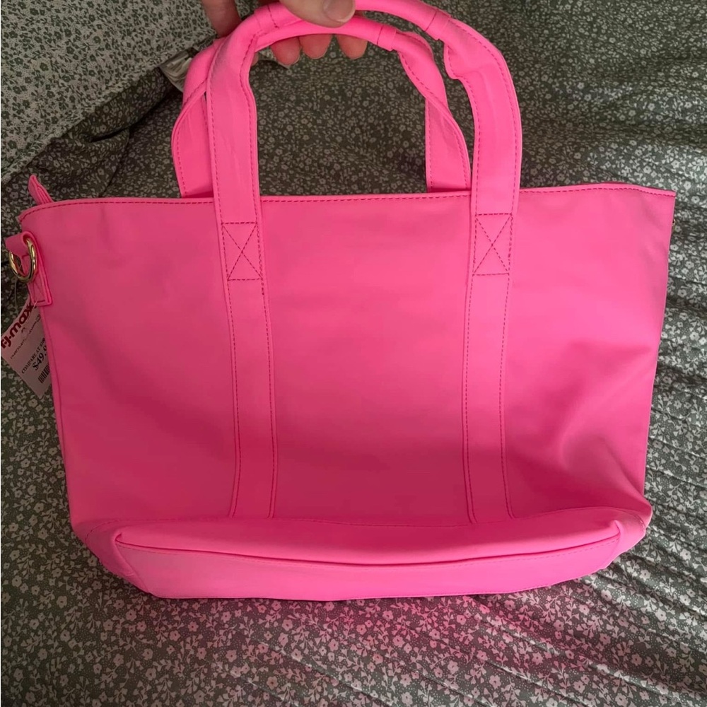 Stoney Clover bubblegum mini tote